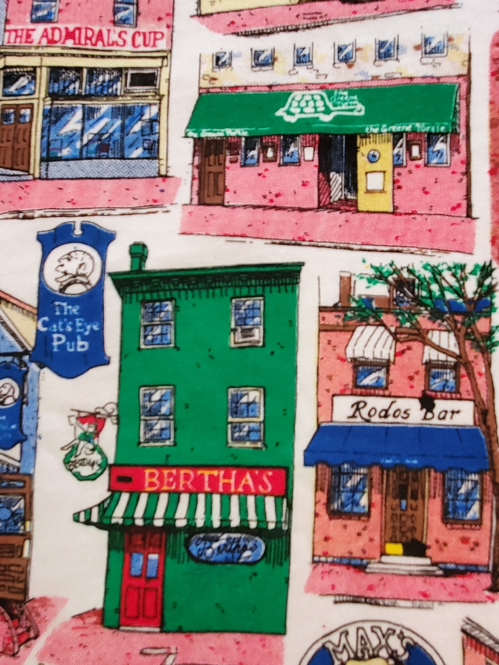 Vintage Levis Pubs of Fells Point Maryland T-Shirt Size XL 1993 NWT - Picture 7 of 14